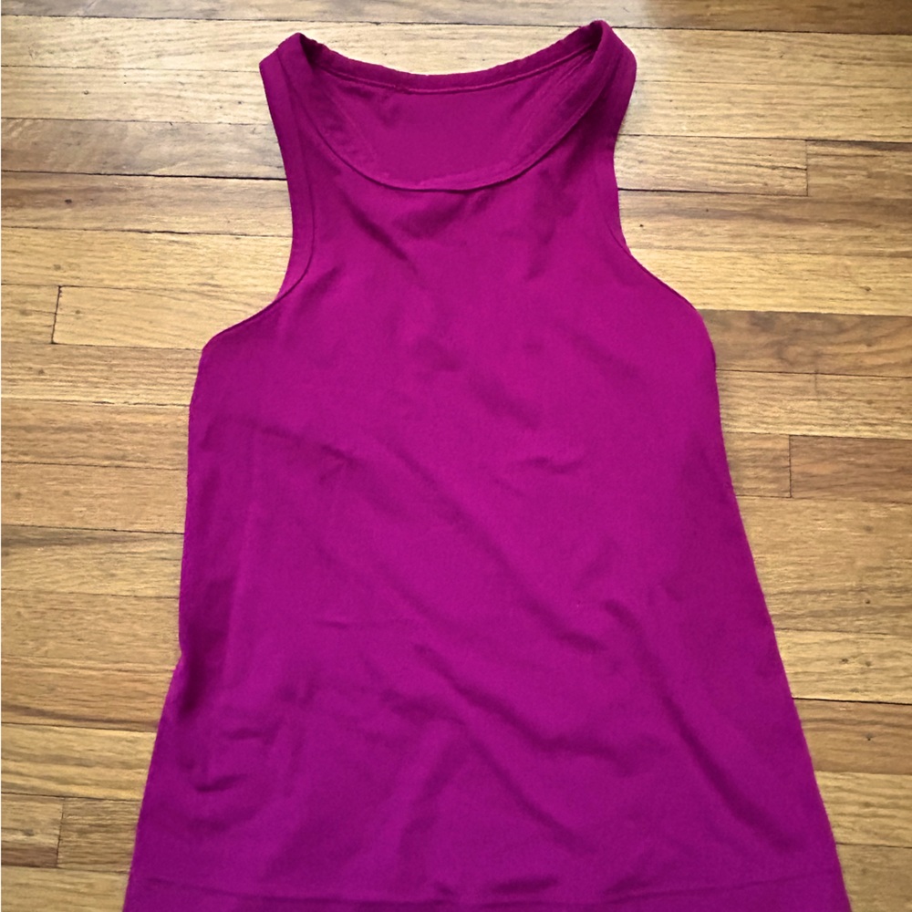 Lulu lemon tank top